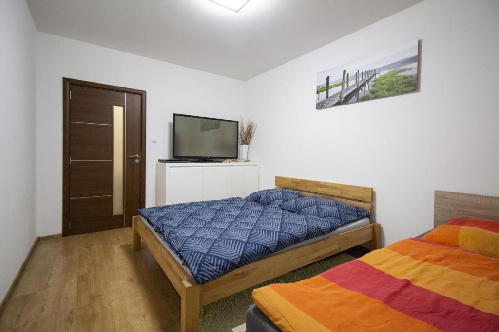 Apartman Adam Veľký Slavkov 外观 照片