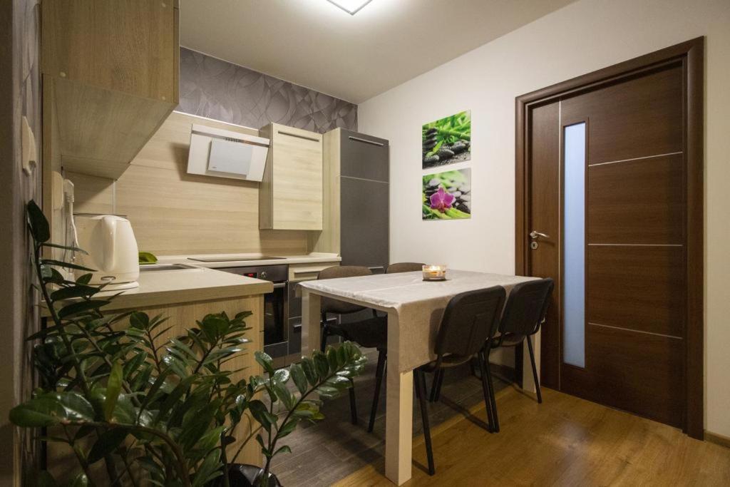 Apartman Adam Veľký Slavkov 外观 照片